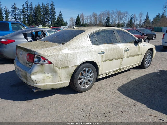 2011 Buick Lucerne Cxl Premium მანქანა იყიდება აუქციონზე, vin: 1G4HJ5EM1BU102665, აუქციონის ნომერი: 44722846