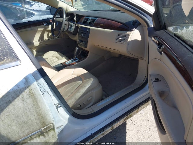 2011 Buick Lucerne Cxl Premium მანქანა იყიდება აუქციონზე, vin: 1G4HJ5EM1BU102665, აუქციონის ნომერი: 44722846