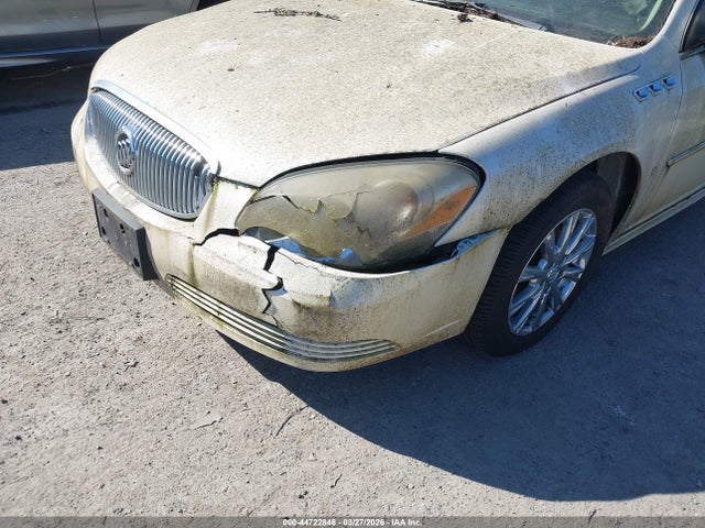 2011 Buick Lucerne Cxl Premium მანქანა იყიდება აუქციონზე, vin: 1G4HJ5EM1BU102665, აუქციონის ნომერი: 44722846