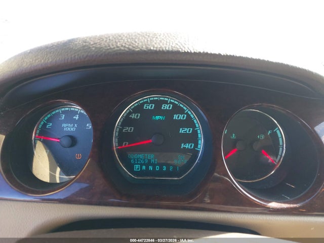 2011 Buick Lucerne Cxl Premium მანქანა იყიდება აუქციონზე, vin: 1G4HJ5EM1BU102665, აუქციონის ნომერი: 44722846