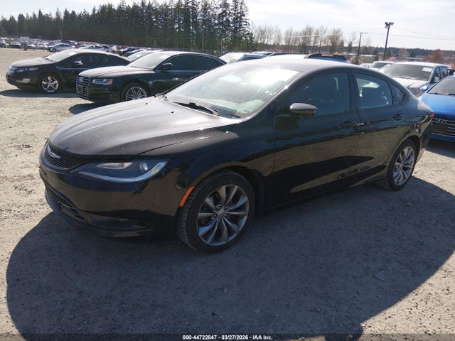 Chrysler 200 S 2016 1C3CCCBB9GN109028 Image 2