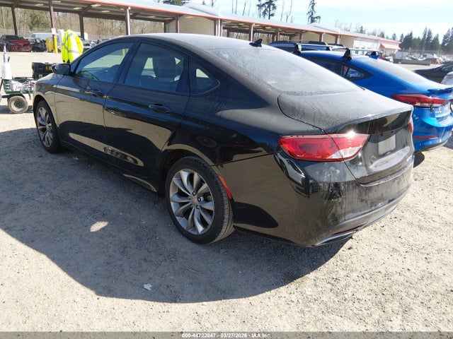 Chrysler 200 S 2016 1C3CCCBB9GN109028 Image 3
