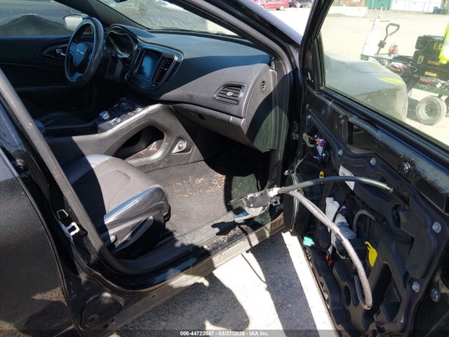 Chrysler 200 S 2016 1C3CCCBB9GN109028 Image 5