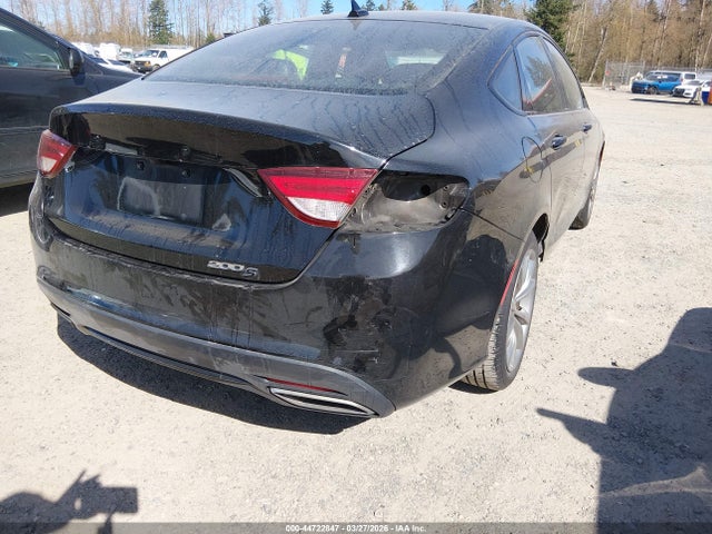 Chrysler 200 S 2016 1C3CCCBB9GN109028 Image 6