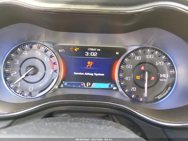 Chrysler 200 S 2016 1C3CCCBB9GN109028 Image 7
