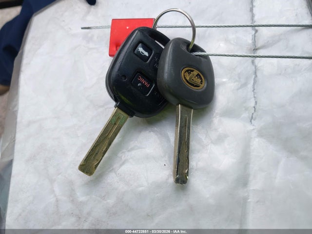 44722851 :رقم المزاد ، JTHBF30G030123015 vin ، 2003 Lexus Es 300 مزاد بيع