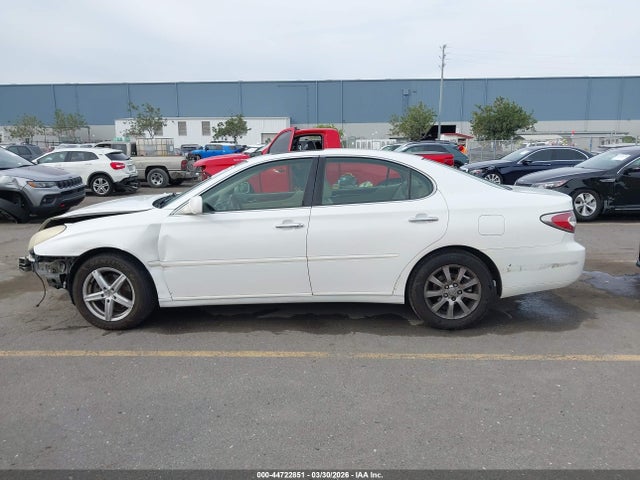 44722851 :رقم المزاد ، JTHBF30G030123015 vin ، 2003 Lexus Es 300 مزاد بيع