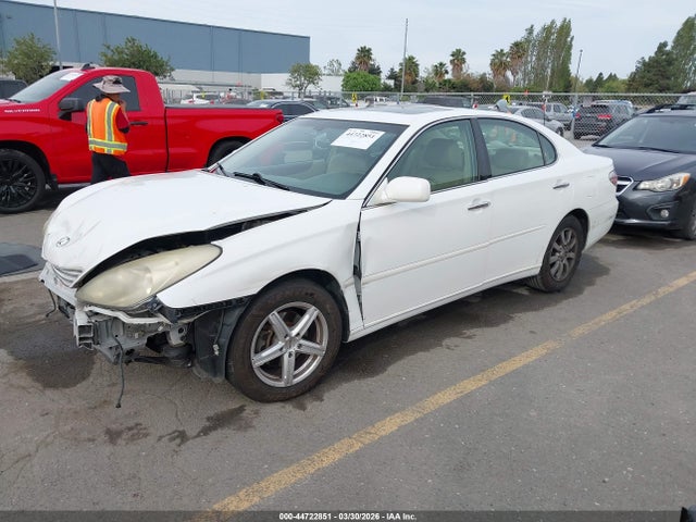 44722851 :رقم المزاد ، JTHBF30G030123015 vin ، 2003 Lexus Es 300 مزاد بيع