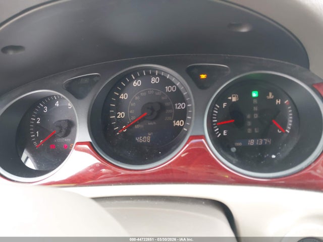44722851 :رقم المزاد ، JTHBF30G030123015 vin ، 2003 Lexus Es 300 مزاد بيع