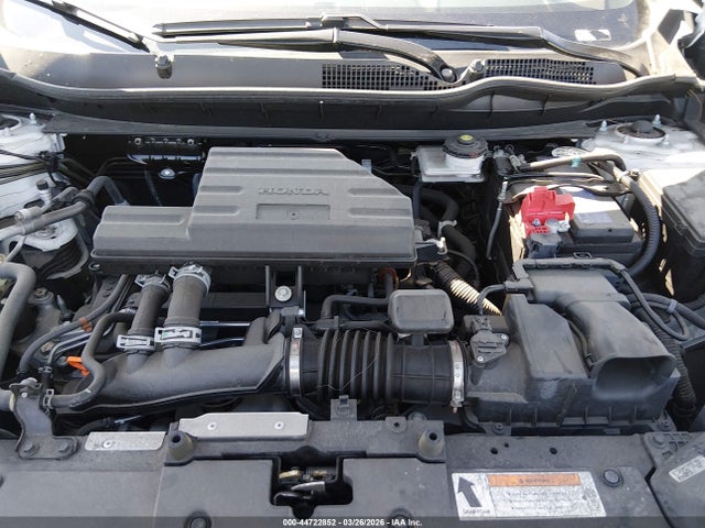 Honda Cr-v 2wd Ex 2022 7FARW1H57NE012641 Image 10