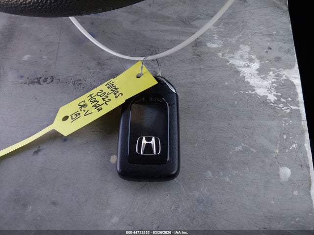 Honda Cr-v 2wd Ex 2022 7FARW1H57NE012641 Image 11