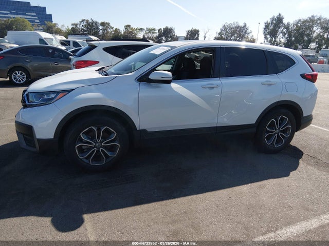 Honda Cr-v 2wd Ex 2022 7FARW1H57NE012641 Image 14