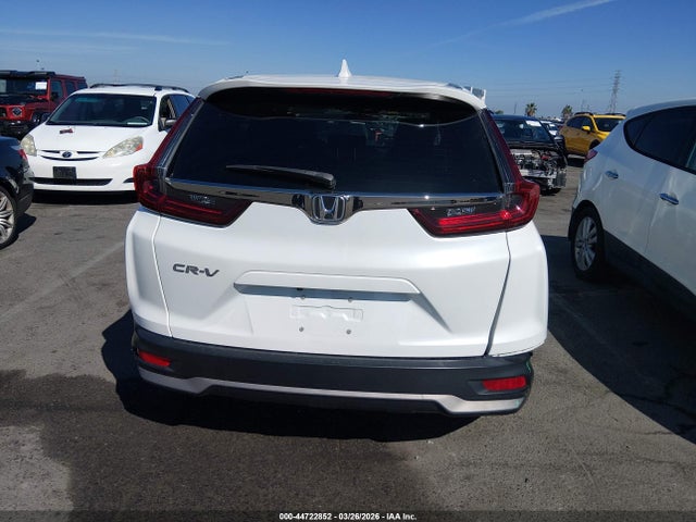 Honda Cr-v 2wd Ex 2022 7FARW1H57NE012641 Image 16