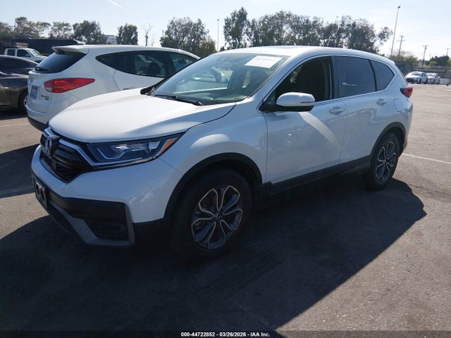 Honda Cr-v 2wd Ex 2022 7FARW1H57NE012641 Image 2
