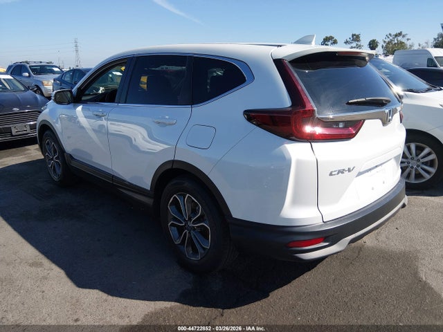 Honda Cr-v 2wd Ex 2022 7FARW1H57NE012641 Image 3