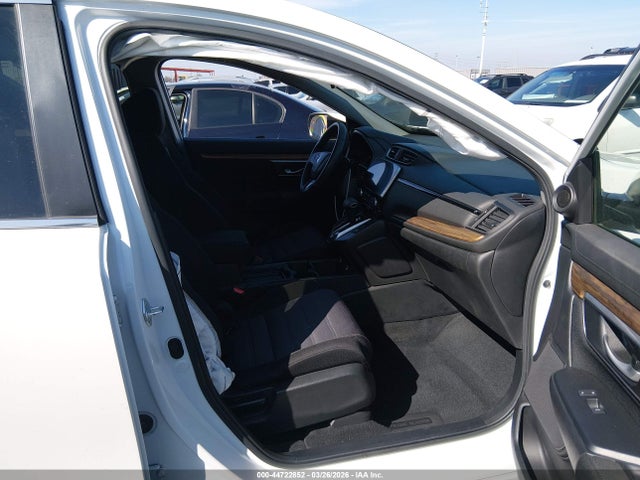 Honda Cr-v 2wd Ex 2022 7FARW1H57NE012641 Image 5