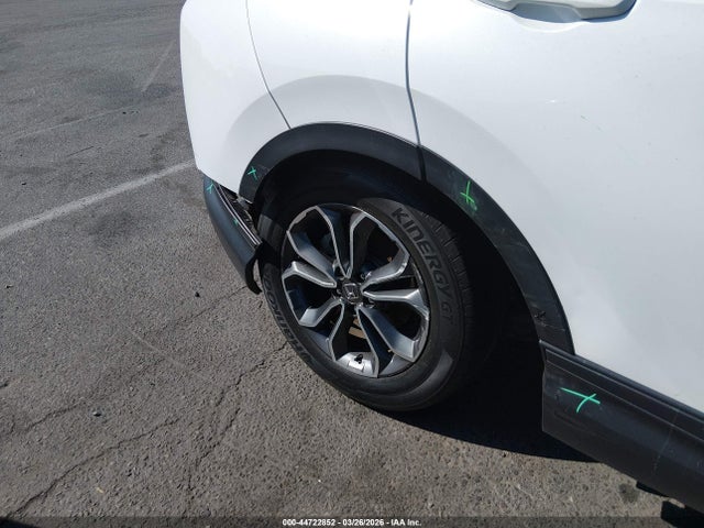 Honda Cr-v 2wd Ex 2022 7FARW1H57NE012641 Image 6