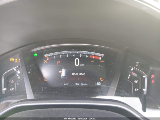 Honda Cr-v 2wd Ex 2022 7FARW1H57NE012641 Image 7