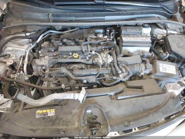 Toyota COROLLA SE 2023 JTND4MBE9P3198426 Image 10