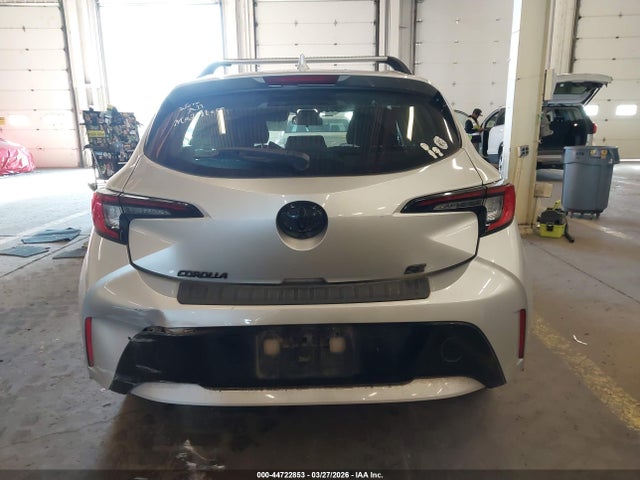 Toyota COROLLA SE 2023 JTND4MBE9P3198426 Image 16