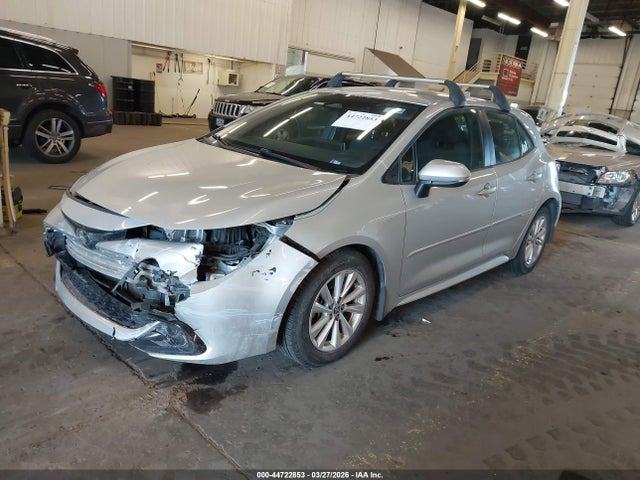 Toyota COROLLA SE 2023 JTND4MBE9P3198426 Image 2