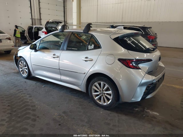 Toyota COROLLA SE 2023 JTND4MBE9P3198426 Image 3