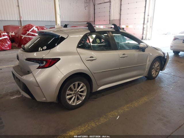 Toyota COROLLA SE 2023 JTND4MBE9P3198426 Image 4