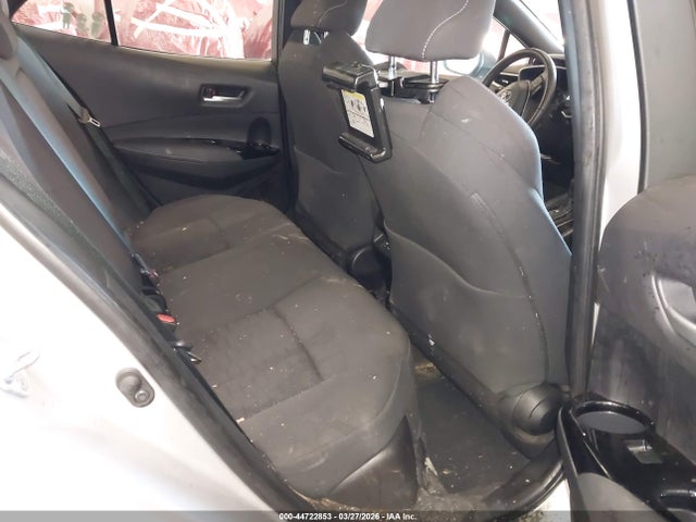 Toyota COROLLA SE 2023 JTND4MBE9P3198426 Image 8
