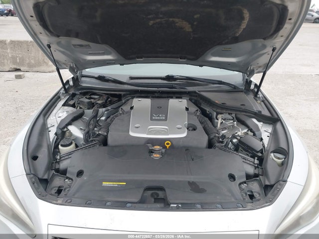 Продажа на аукционе авто 2014 Infiniti Q50 Premium, vin: JN1BV7AP4EM679384, номер лота: 44722857