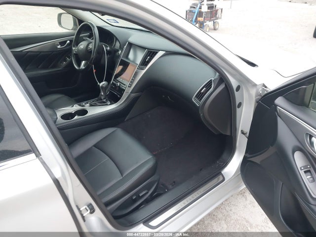 Продажа на аукционе авто 2014 Infiniti Q50 Premium, vin: JN1BV7AP4EM679384, номер лота: 44722857