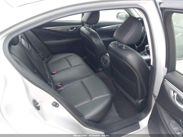 Продажа на аукционе авто 2014 Infiniti Q50 Premium, vin: JN1BV7AP4EM679384, номер лота: 44722857