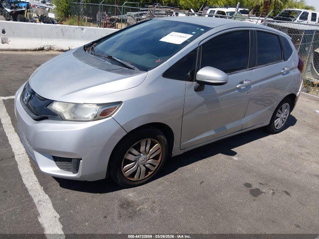JHMGK5H56GX012224 Honda FIT LX