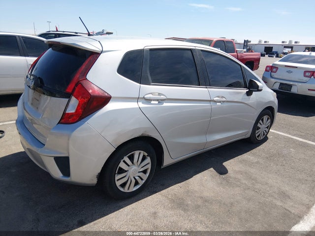 JHMGK5H56GX012224 Honda FIT LX