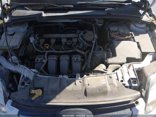 Ford FOCUS S 2014 1FADP3E21EL183591 Image 10