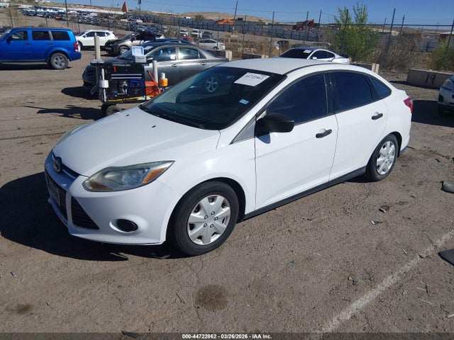 1FADP3E21EL183591 Ford FOCUS S