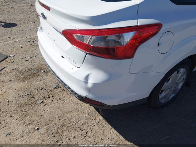1FADP3E21EL183591 Ford FOCUS S