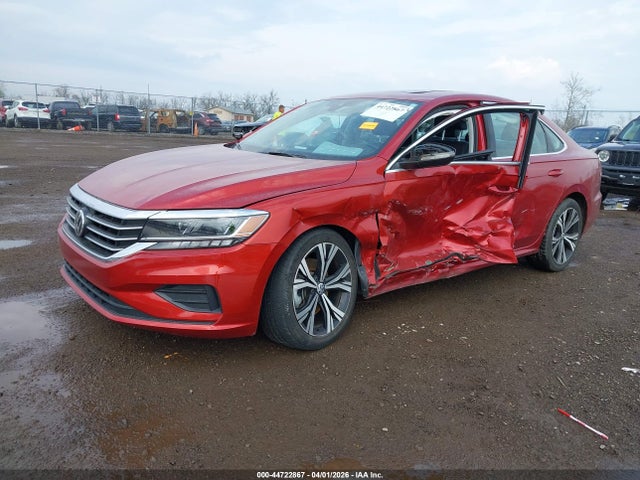 Продаж на аукціоні авто 2021 Volkswagen Passat 2.0t Se, vin: 1VWSA7A39MC012270, номер лоту: 44722867