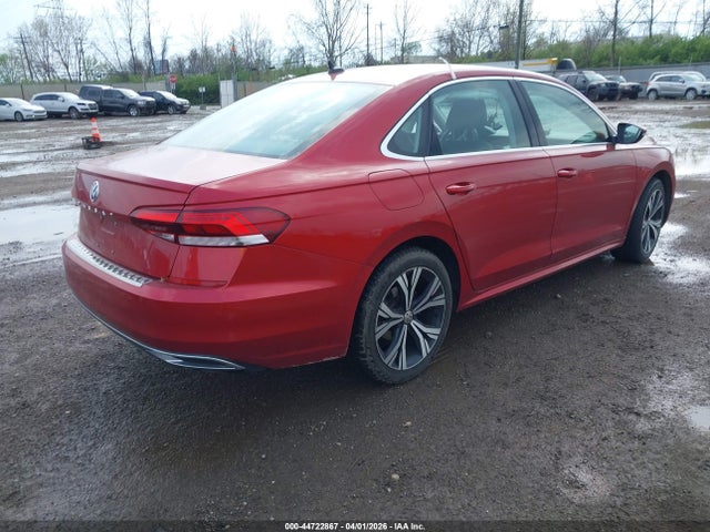 Продаж на аукціоні авто 2021 Volkswagen Passat 2.0t Se, vin: 1VWSA7A39MC012270, номер лоту: 44722867