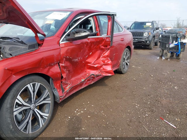 Продаж на аукціоні авто 2021 Volkswagen Passat 2.0t Se, vin: 1VWSA7A39MC012270, номер лоту: 44722867