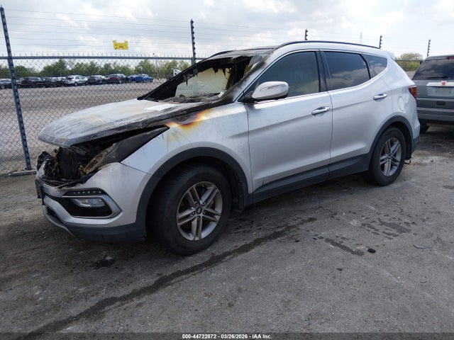 5XYZU3LB6HG492310 Hyundai Santa Fe Sport 2.4l
