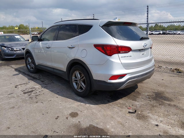 5XYZU3LB6HG492310 Hyundai Santa Fe Sport 2.4l