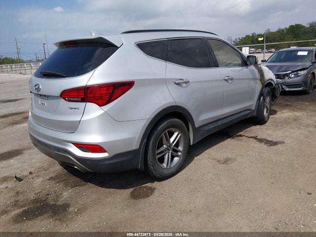 5XYZU3LB6HG492310 Hyundai Santa Fe Sport 2.4l
