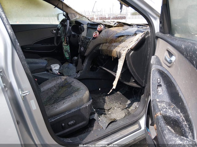 5XYZU3LB6HG492310 Hyundai Santa Fe Sport 2.4l