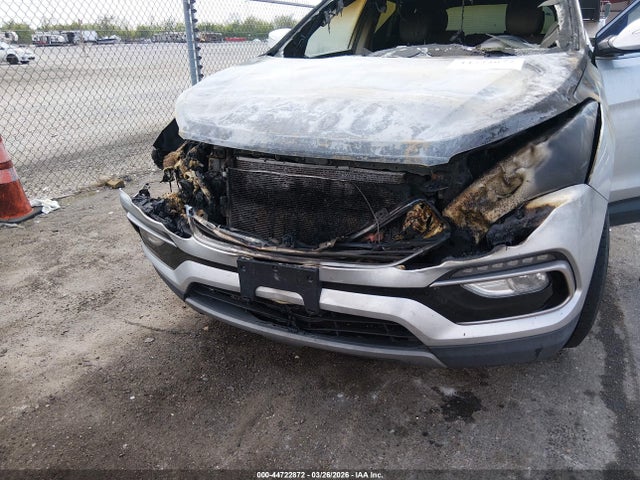 5XYZU3LB6HG492310 Hyundai Santa Fe Sport 2.4l