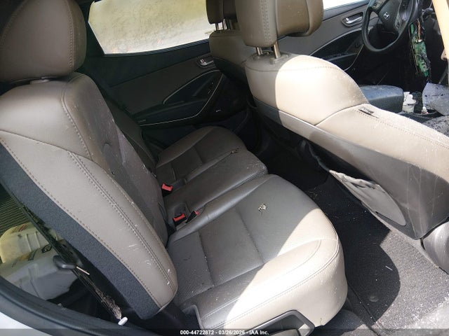 5XYZU3LB6HG492310 Hyundai Santa Fe Sport 2.4l