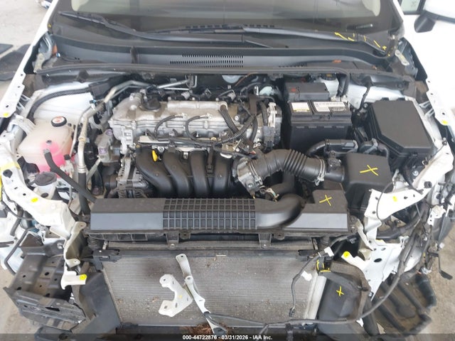 Toyota COROLLA LE 2021 5YFEPMAEXMP203752 Image 10
