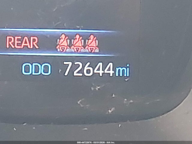 Toyota COROLLA LE 2021 5YFEPMAEXMP203752 Image 16