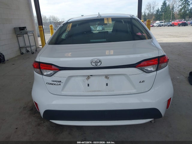 Toyota COROLLA LE 2021 5YFEPMAEXMP203752 Image 17