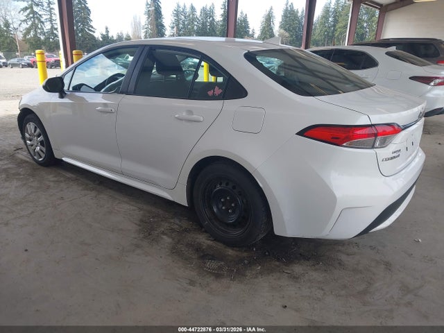 Toyota COROLLA LE 2021 5YFEPMAEXMP203752 Image 3