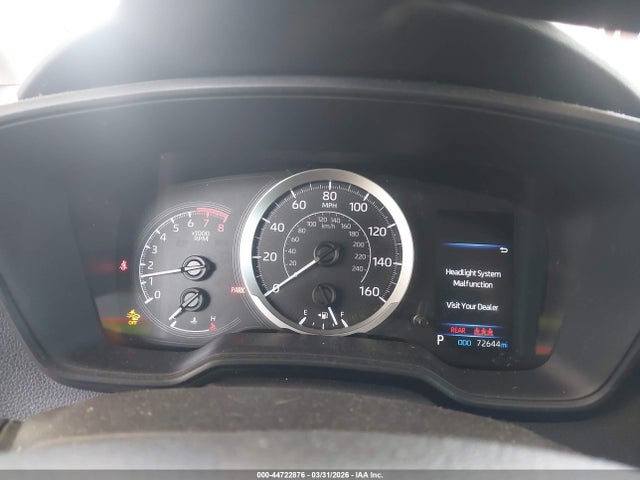 Toyota COROLLA LE 2021 5YFEPMAEXMP203752 Image 7
